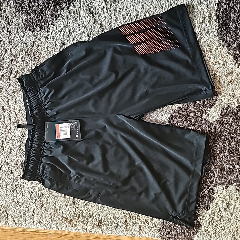 Yl Nike Dri Fit shorts with tag!